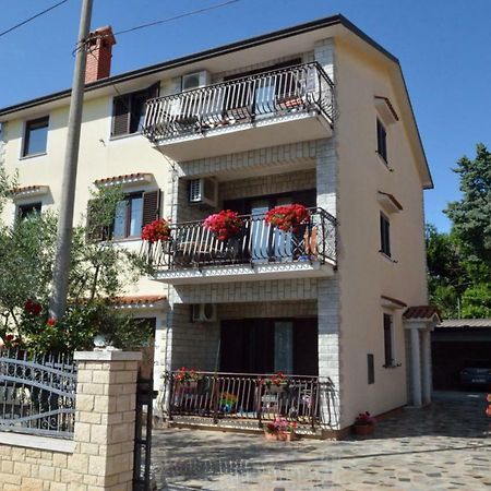 Apartments Ruza Umago Exterior foto