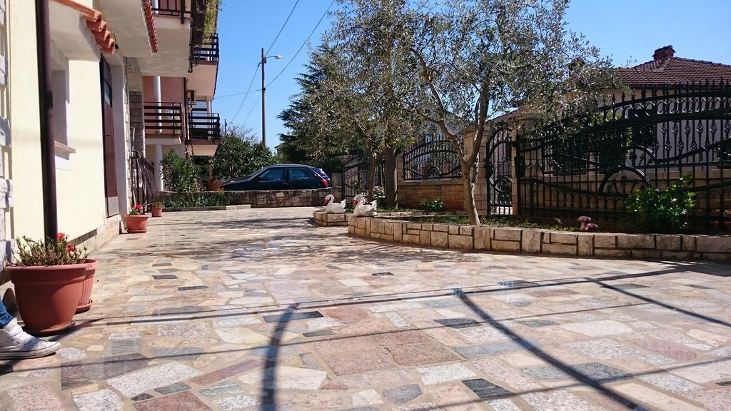 Apartments Ruza Umago Exterior foto