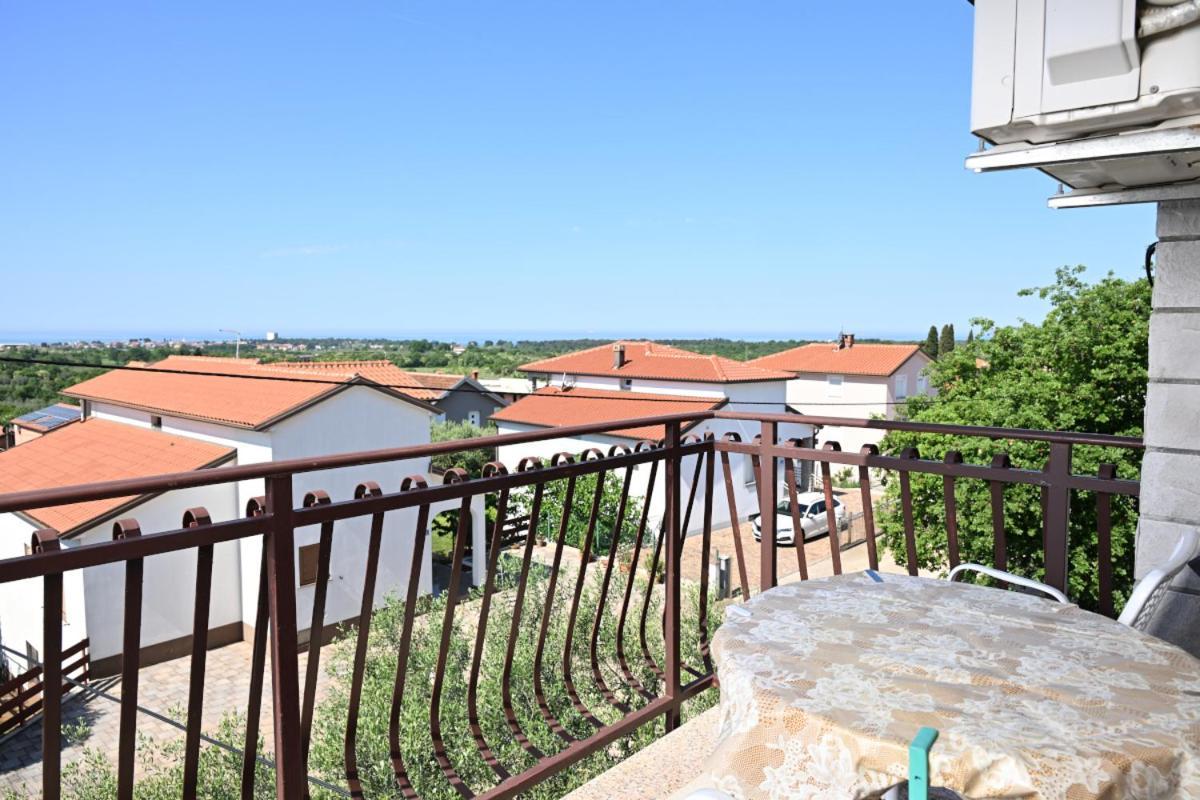 Apartments Ruza Umago Exterior foto