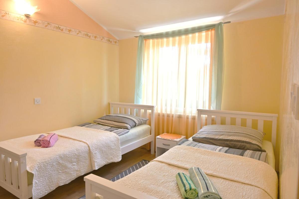 Apartments Ruza Umago Exterior foto