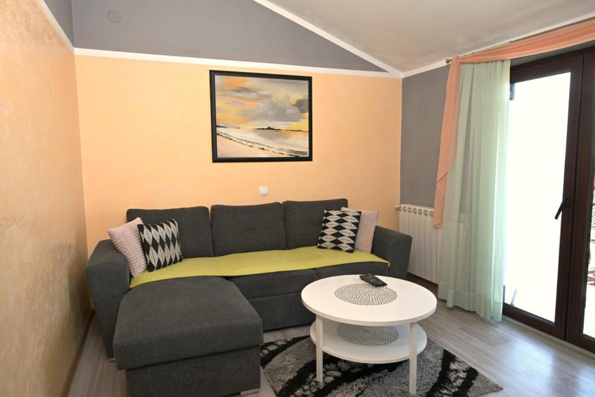 Apartments Ruza Umago Exterior foto