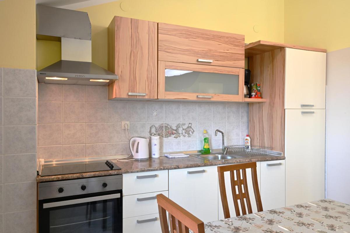Apartments Ruza Umago Exterior foto