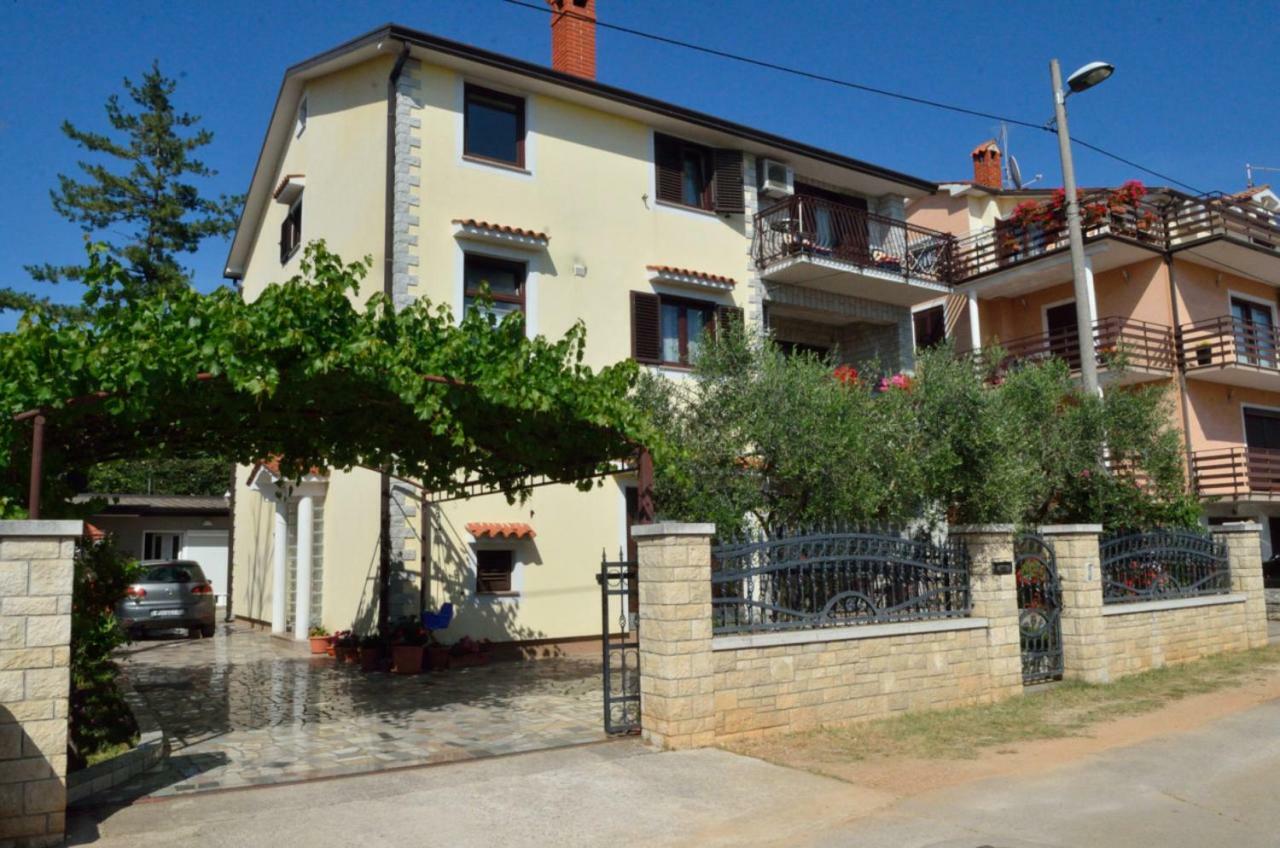 Apartments Ruza Umago Exterior foto