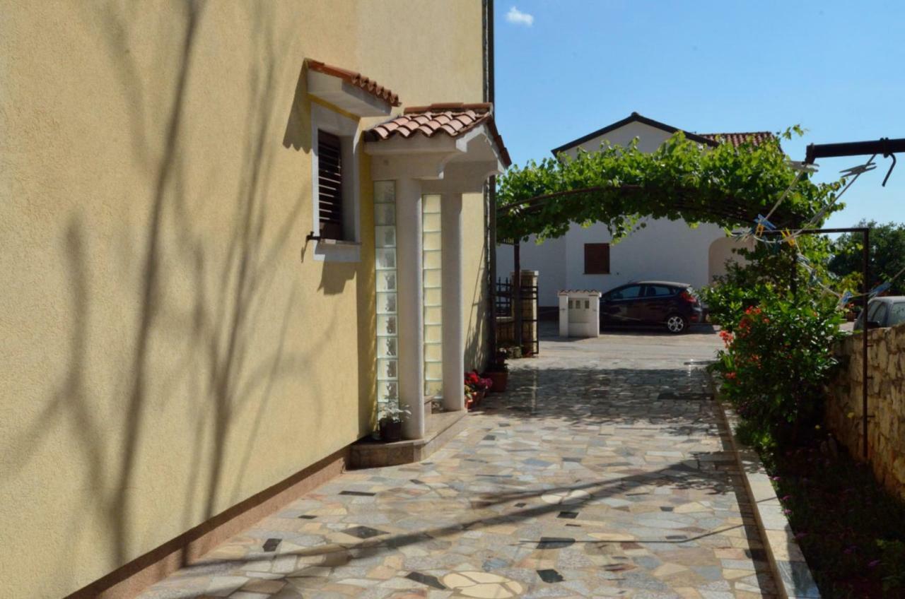 Apartments Ruza Umago Exterior foto