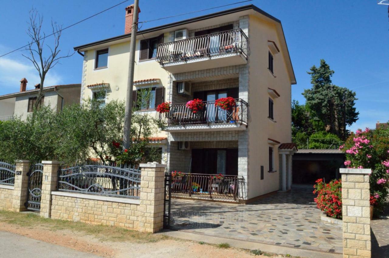 Apartments Ruza Umago Exterior foto