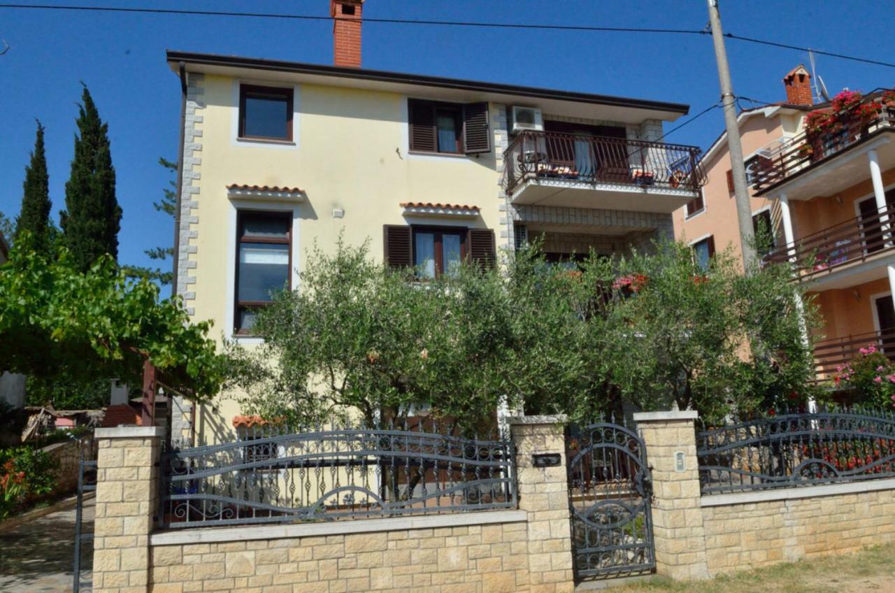 Apartments Ruza Umago Exterior foto
