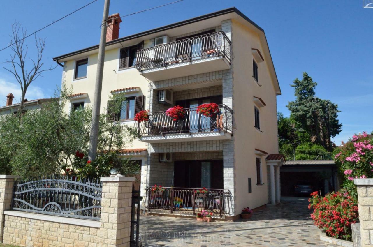 Apartments Ruza Umago Exterior foto